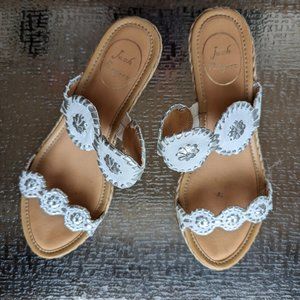 Jack Rogers Lauren Mid Wedge